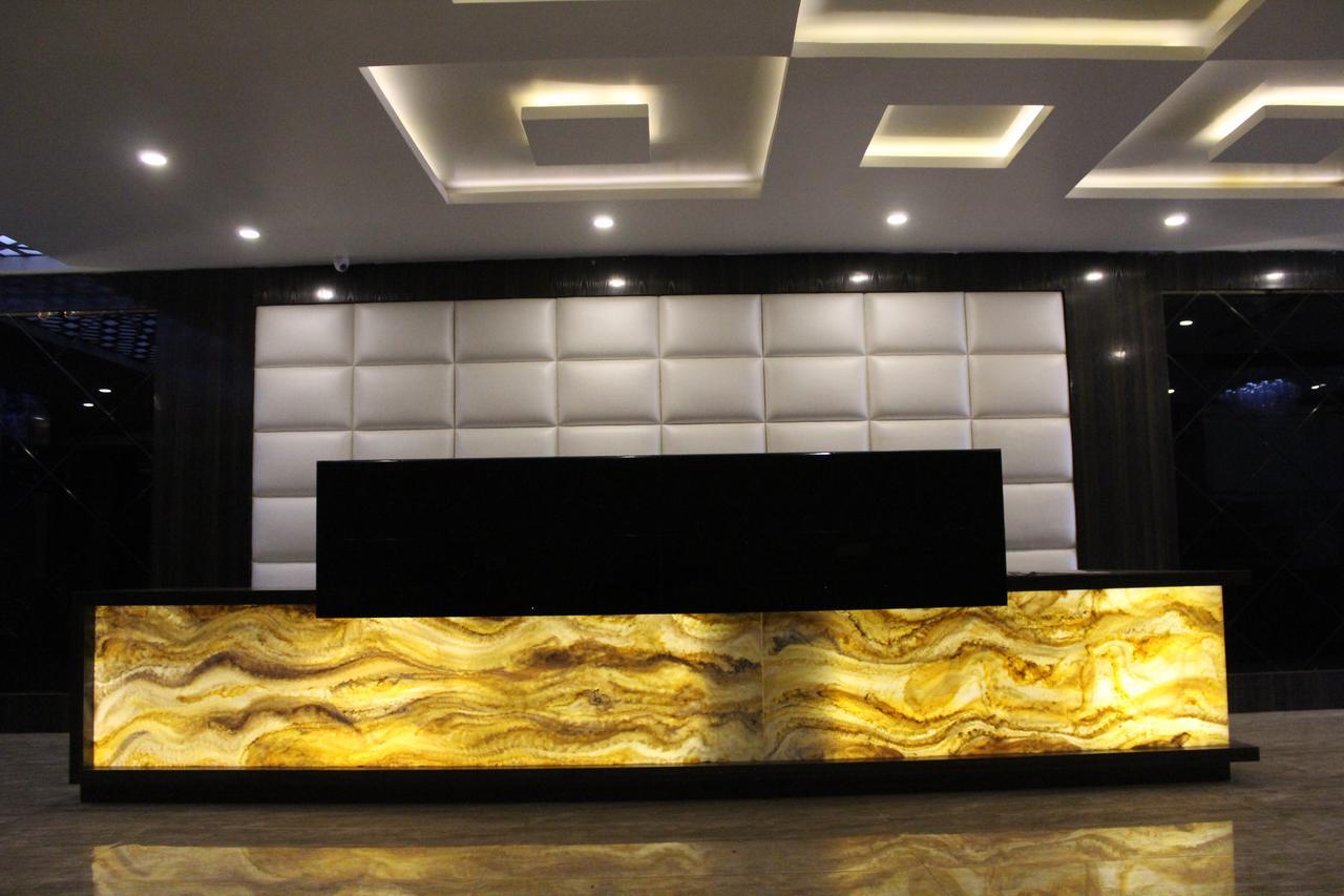 Hotel Ab Palace Jamshedpur Exterior foto