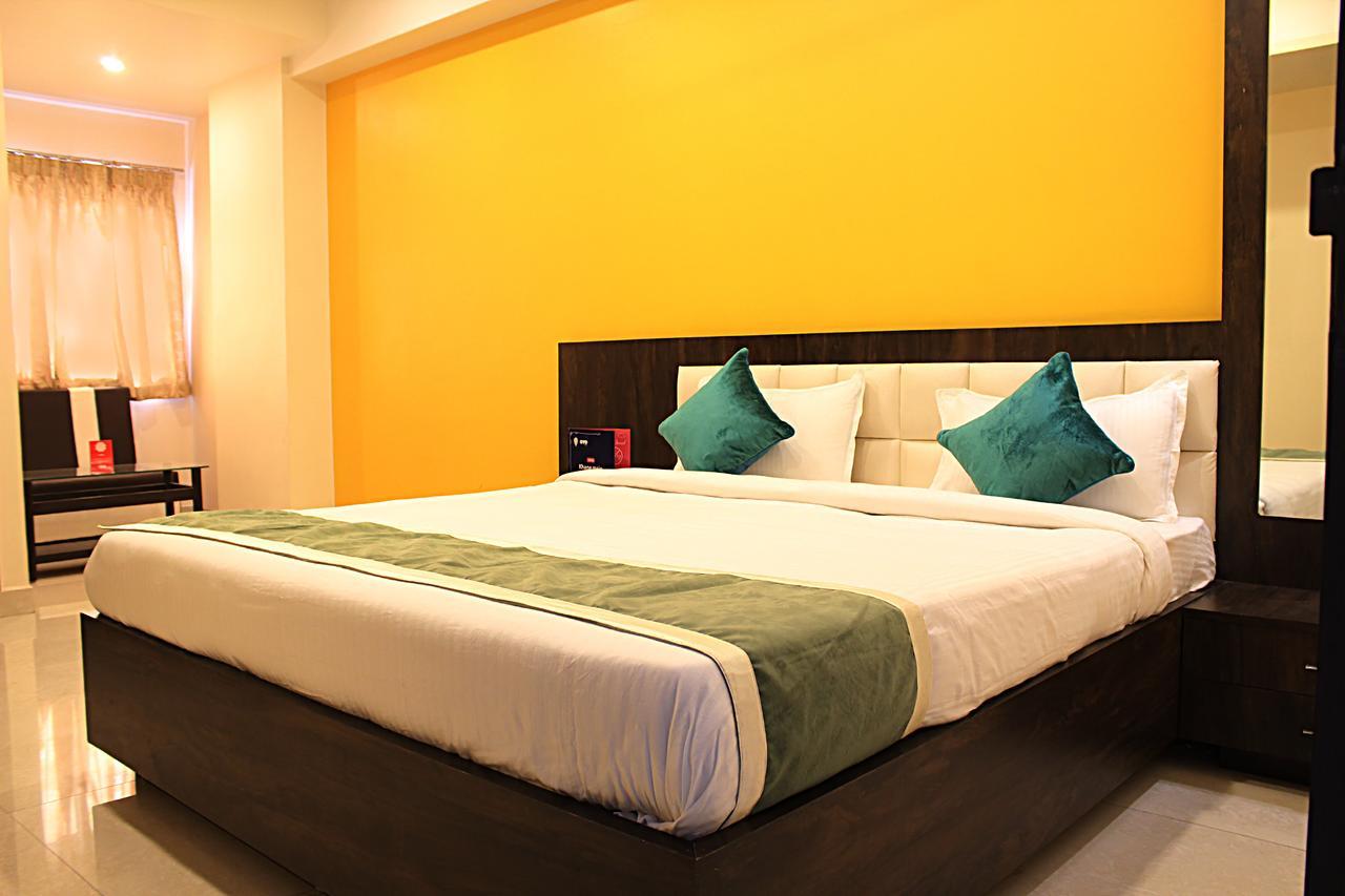 Hotel Ab Palace Jamshedpur Exterior foto
