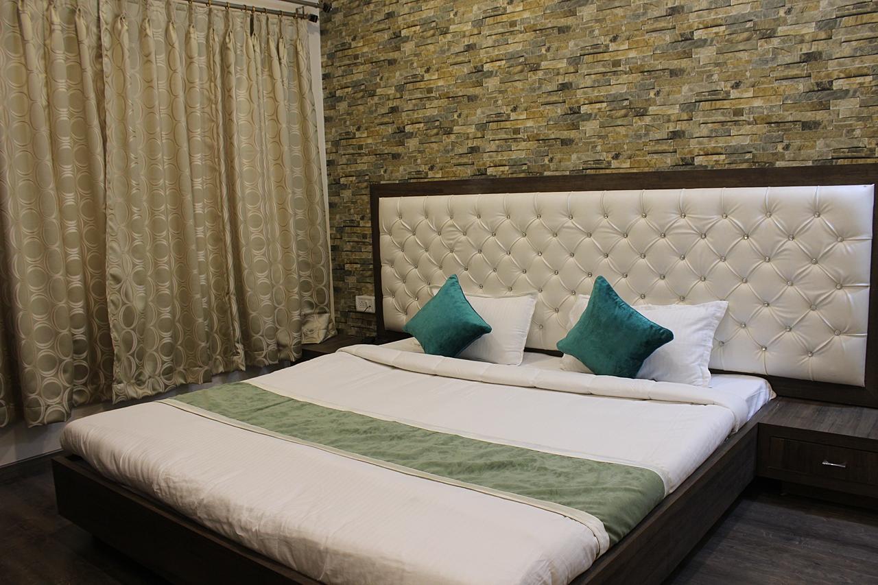 Hotel Ab Palace Jamshedpur Exterior foto
