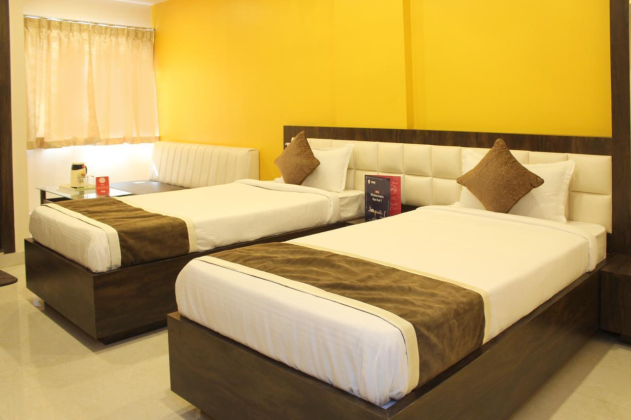 Hotel Ab Palace Jamshedpur Exterior foto