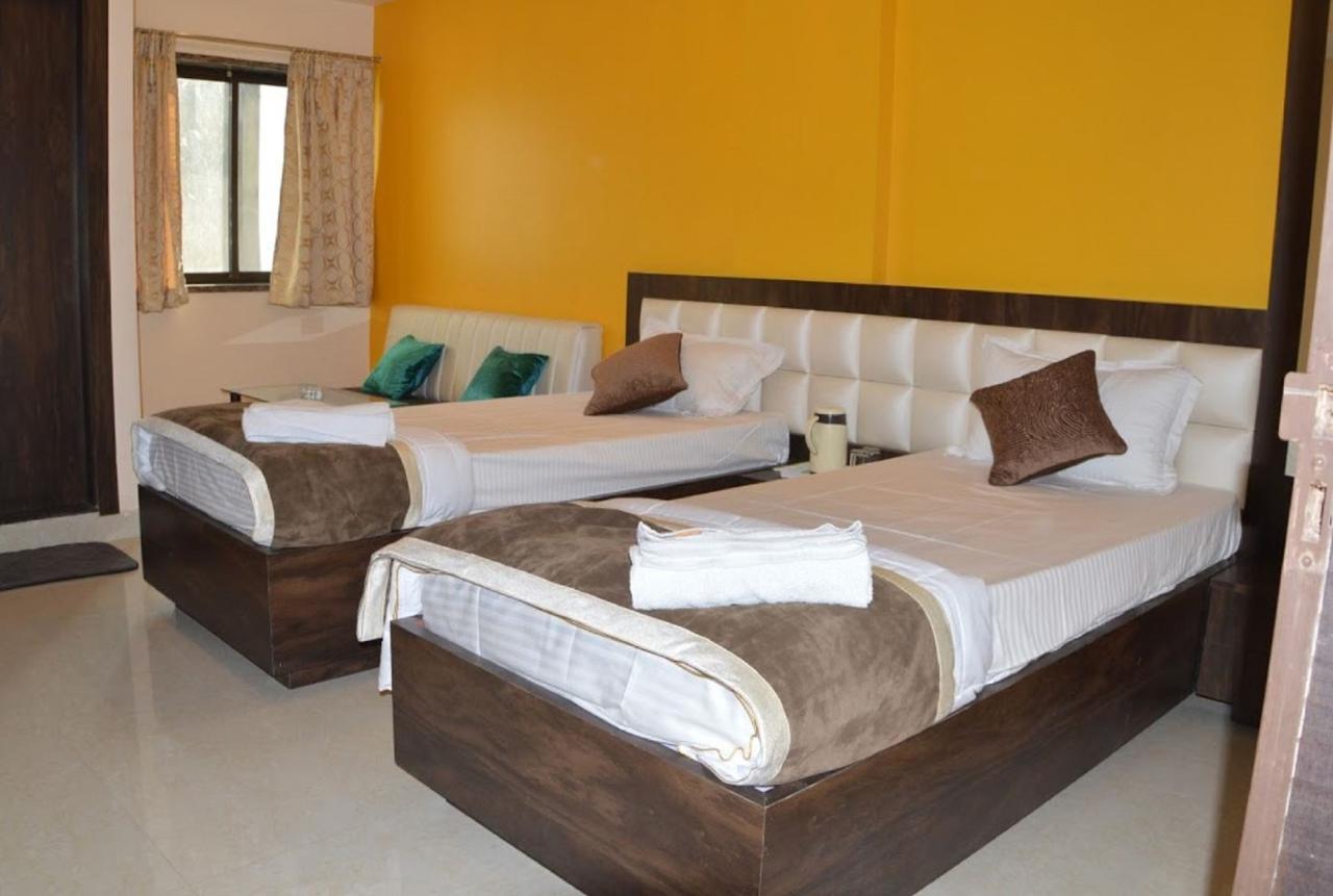 Hotel Ab Palace Jamshedpur Exterior foto