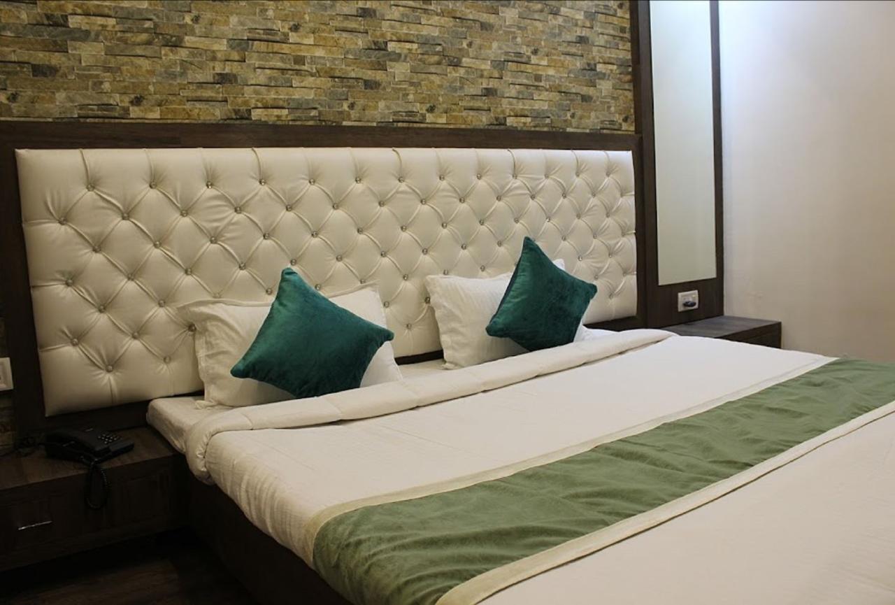 Hotel Ab Palace Jamshedpur Exterior foto