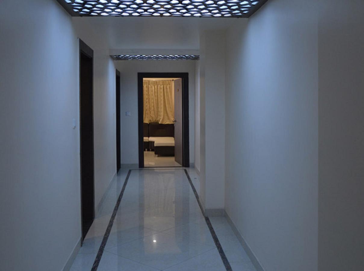 Hotel Ab Palace Jamshedpur Exterior foto