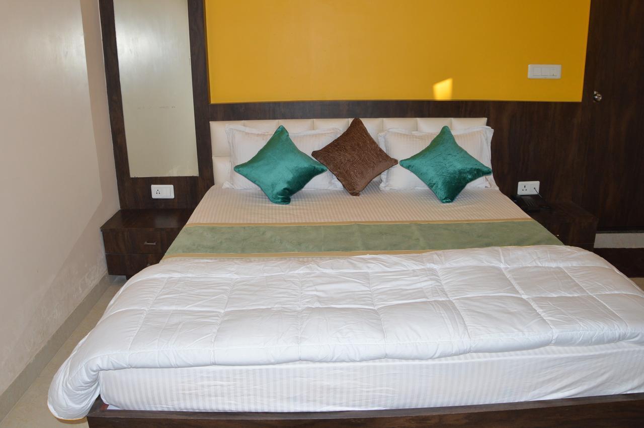 Hotel Ab Palace Jamshedpur Exterior foto