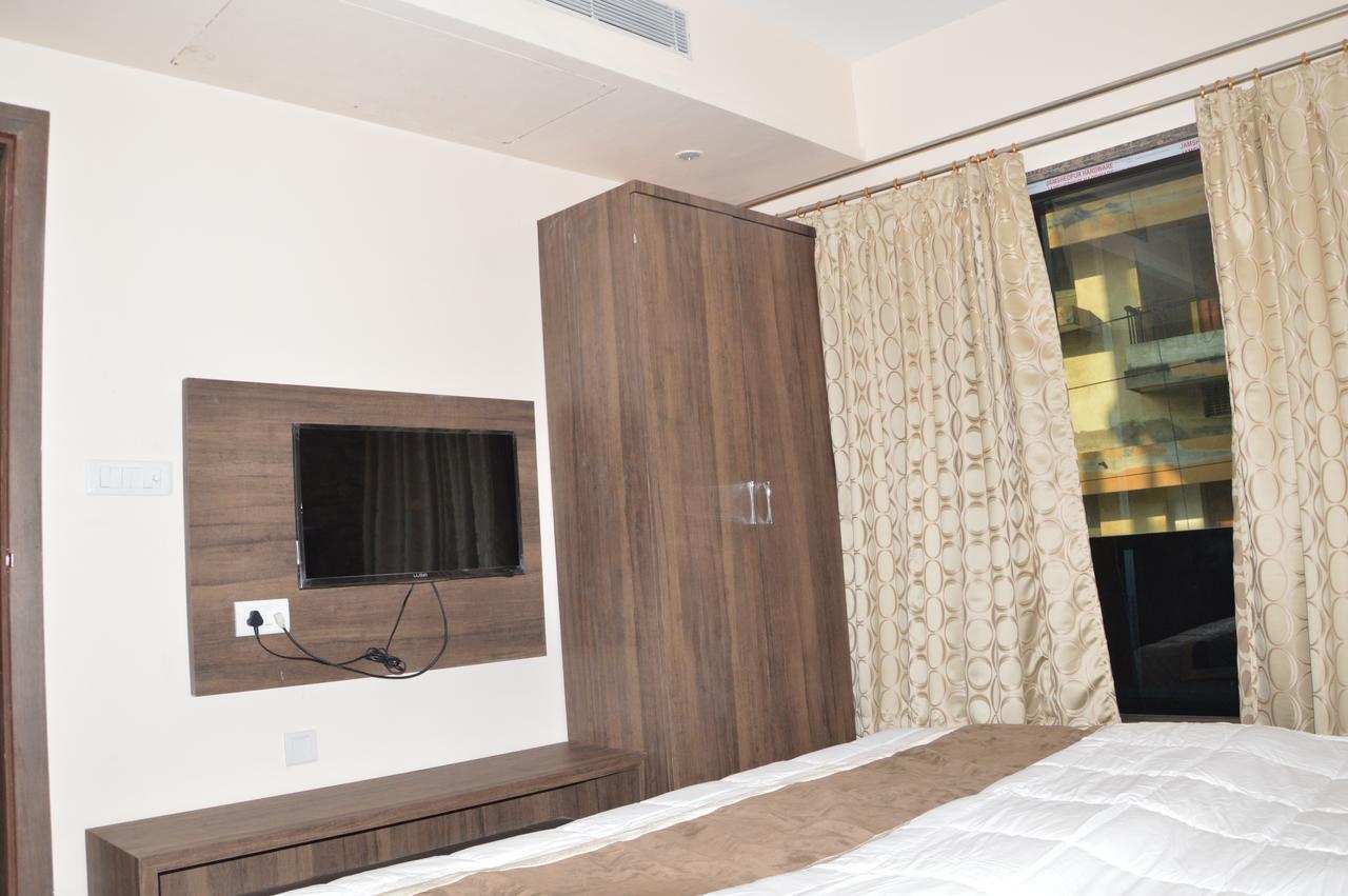 Hotel Ab Palace Jamshedpur Exterior foto