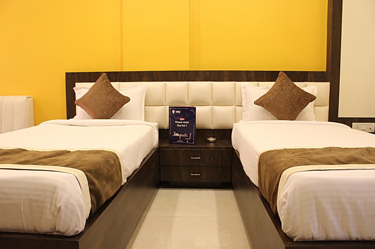 Hotel Ab Palace Jamshedpur Zimmer foto
